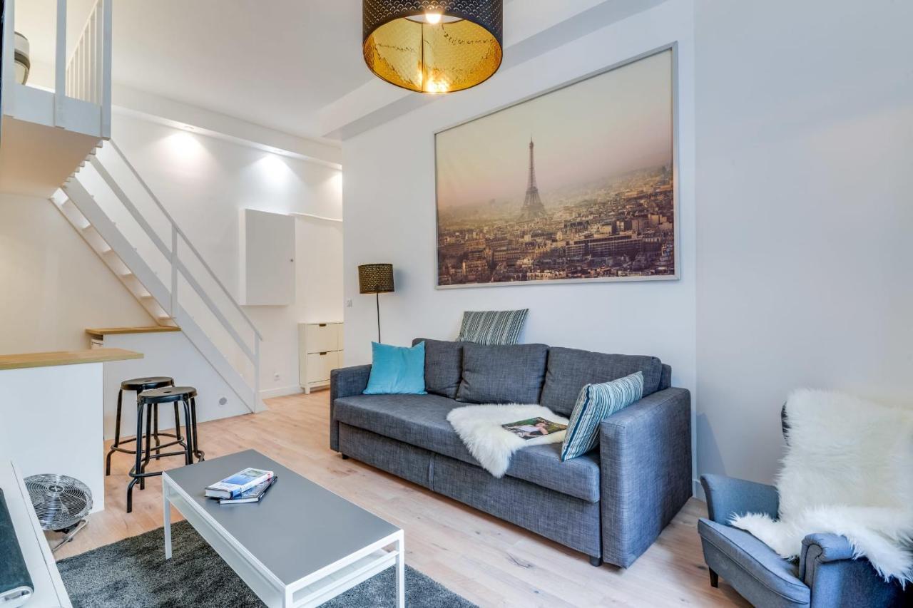 Nice Apt In Nation ! Paris Exterior foto