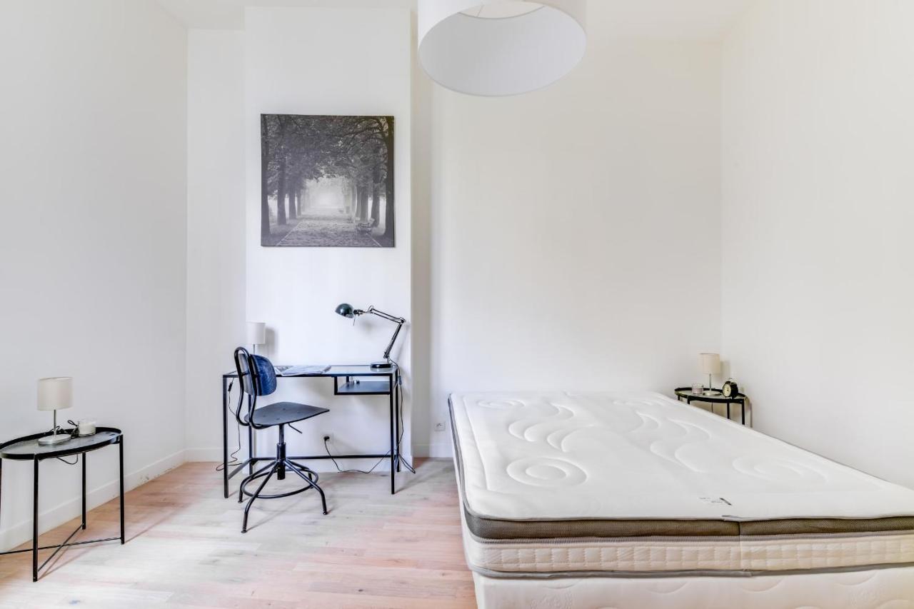 Nice Apt In Nation ! Paris Exterior foto